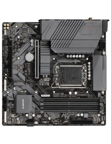 Placa de baza Gigabyte B660M Gaming X AX DDR4 Gigabyte - 2