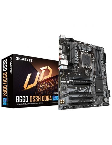 Placa de baza Gigabyte B660 DS3H DDR4 Gigabyte - 1