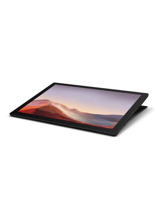 Microsoft Surface Pro 7 256 Giga Bites 31,2 cm (12.3") Intel® Core™ i5 8 Giga Bites Wi-Fi 6 (802.11ax) Windows 10 Home Negru Mic
