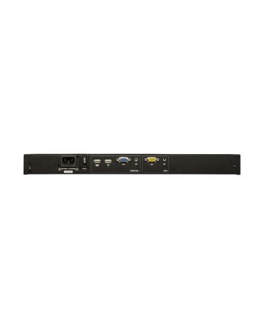 ATEN CL3100NX console pentru montare în rack 47 cm (18.5") 1366 x 768 Pixel Metal, Din material plastic Negru 1U Aten - 5