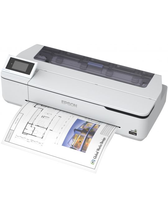 Epson SureColor SC-T2100 - Wireless Printer (No stand) Epson - 2