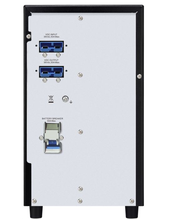 APC SRV3KIL surse neîntreruptibile de curent (UPS) Conversie dublă (online) 3 kVA 2400 W 7 ieșire(i) AC Apc - 6
