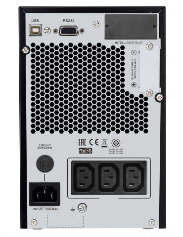 APC SRV1KIL surse neîntreruptibile de curent (UPS) Conversie dublă (online) 1 kVA 800 W 3 ieșire(i) AC Apc - 2