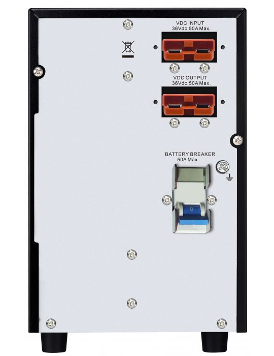 APC SRV1KIL surse neîntreruptibile de curent (UPS) Conversie dublă (online) 1 kVA 800 W 3 ieșire(i) AC Apc - 6