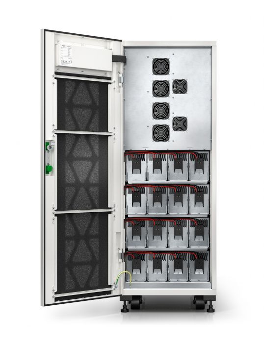 APC Easy 3S Conversie dublă (online) 30 kVA 30000 W Apc - 2
