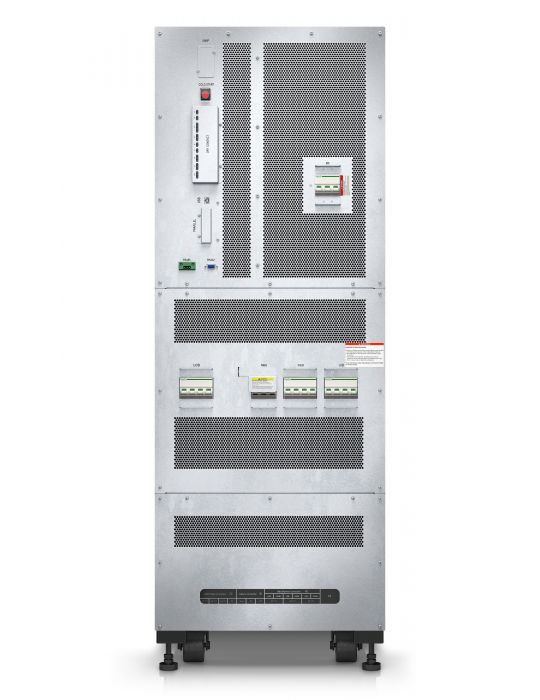 APC Easy 3S Conversie dublă (online) 30 kVA 30000 W Apc - 3
