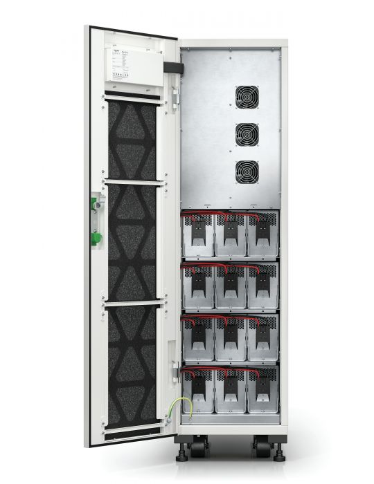 APC Easy 3S Conversie dublă (online) 10 kVA 10000 W Apc - 2