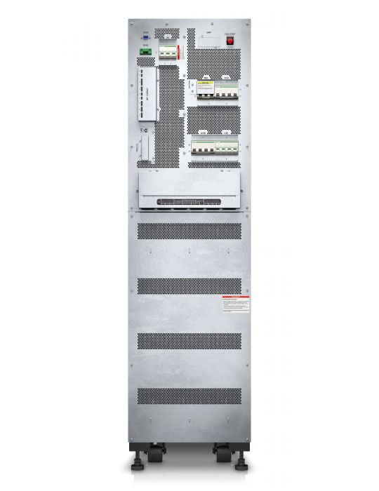 APC Easy 3S Conversie dublă (online) 10 kVA 10000 W Apc - 3