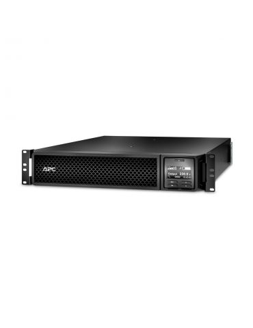 APC SRT1000RMXLI surse neîntreruptibile de curent (UPS) Conversie dublă (online) 1 kVA 1000 W Apc - 8