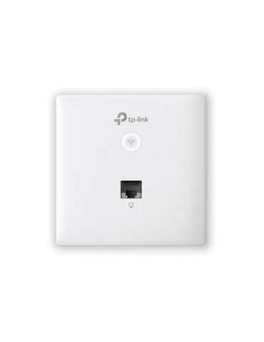 TP-LINK EAP230-Wall 1000 Mbit/s Alb Power over Ethernet (PoE) Suport Tp-link - 1 - Tik.ro