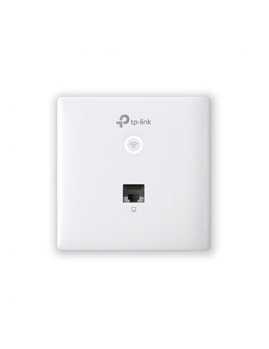 TP-LINK EAP230-Wall 1000 Mbit/s Alb Power over Ethernet (PoE) Suport Tp-link - 1