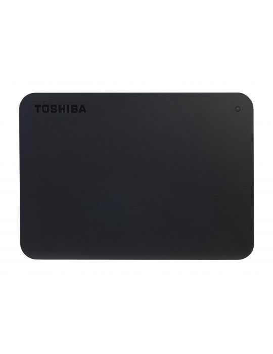 Toshiba Canvio Basics hard-disk-uri externe 1000 Giga Bites Negru Toshiba - 1