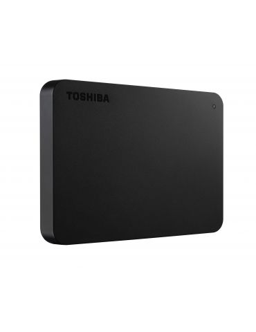 Toshiba Canvio Basics hard-disk-uri externe 1000 Giga Bites Negru Toshiba - 2