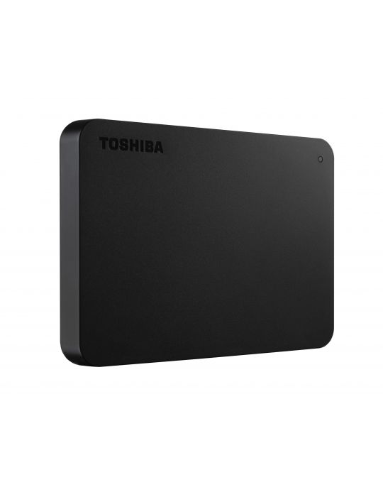 Toshiba Canvio Basics hard-disk-uri externe 1000 Giga Bites Negru Toshiba - 2