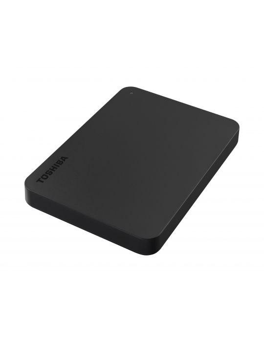 Toshiba Canvio Basics hard-disk-uri externe 1000 Giga Bites Negru Toshiba - 4