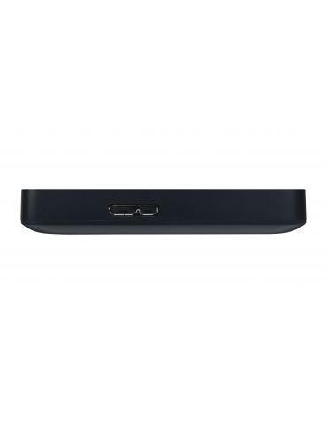 Toshiba Canvio Basics hard-disk-uri externe 1000 Giga Bites Negru Toshiba - 5