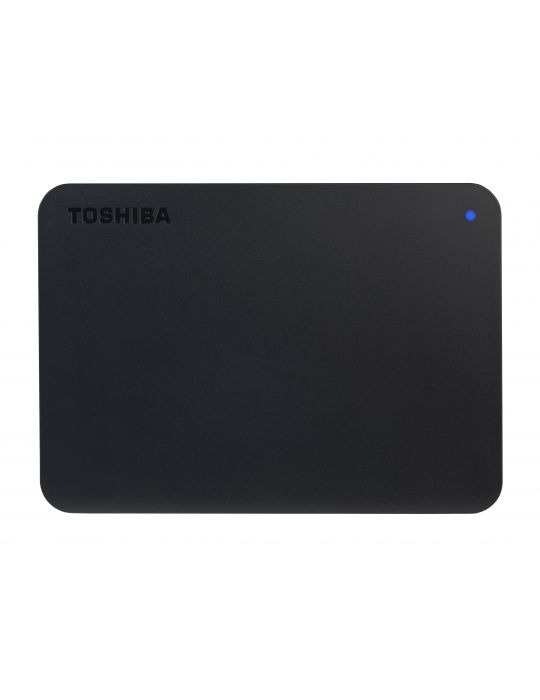 Toshiba Canvio Basics hard-disk-uri externe 1000 Giga Bites Negru Toshiba - 6