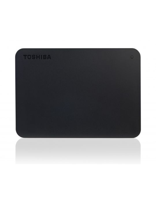 Toshiba Canvio Basics hard-disk-uri externe 1000 Giga Bites Negru Toshiba - 7