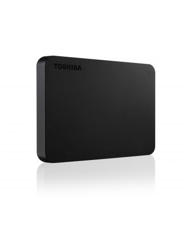 Toshiba Canvio Basics hard-disk-uri externe 1000 Giga Bites Negru Toshiba - 8