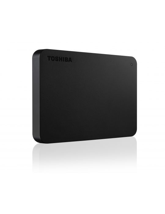 Toshiba Canvio Basics hard-disk-uri externe 1000 Giga Bites Negru Toshiba - 8