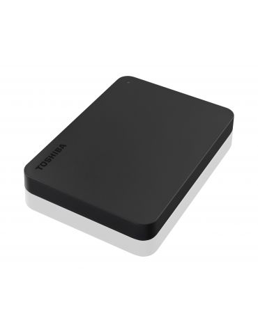 Toshiba Canvio Basics hard-disk-uri externe 1000 Giga Bites Negru Toshiba - 9