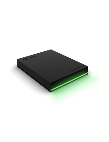 Seagate Game Drive hard-disk-uri externe 2000 Giga Bites Negru Seagate - 1