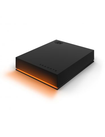 Seagate Game Drive FireCuda hard-disk-uri externe 2000 Giga Bites Negru Seagate - 3