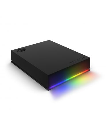 Seagate Game Drive FireCuda hard-disk-uri externe 2000 Giga Bites Negru Seagate - 6