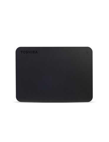 Toshiba Canvio Basics hard-disk-uri externe 4000 Giga Bites Negru Toshiba - 1 - Tik.ro