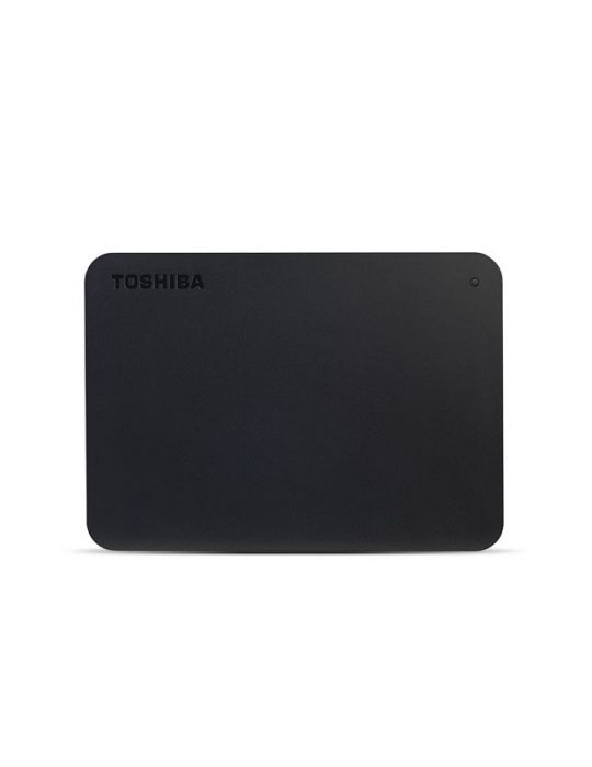 Toshiba Canvio Basics hard-disk-uri externe 4000 Giga Bites Negru Toshiba - 1
