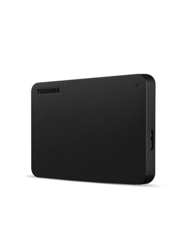 Toshiba Canvio Basics hard-disk-uri externe 4000 Giga Bites Negru Toshiba - 3