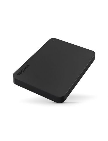 Toshiba Canvio Basics hard-disk-uri externe 4000 Giga Bites Negru Toshiba - 4