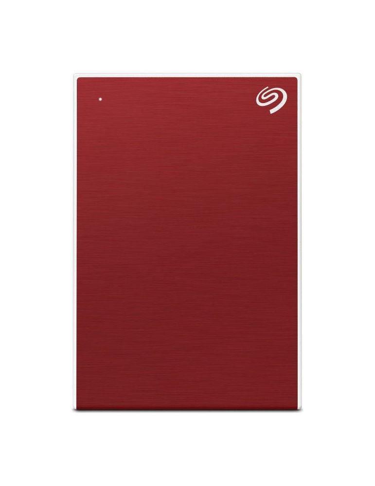 Seagate One Touch hard-disk-uri externe 5000 Giga Bites Roşu