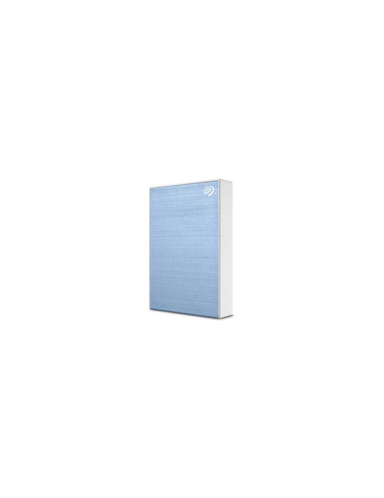 Seagate One Touch hard-disk-uri externe 2000 Giga Bites Albastru