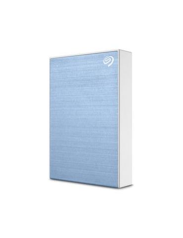 Seagate One Touch hard-disk-uri externe 1000 Giga Bites Albastru Seagate - 1