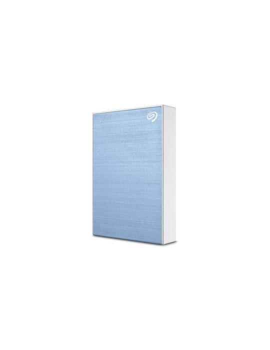 Seagate One Touch hard-disk-uri externe 1000 Giga Bites Albastru Seagate - 1