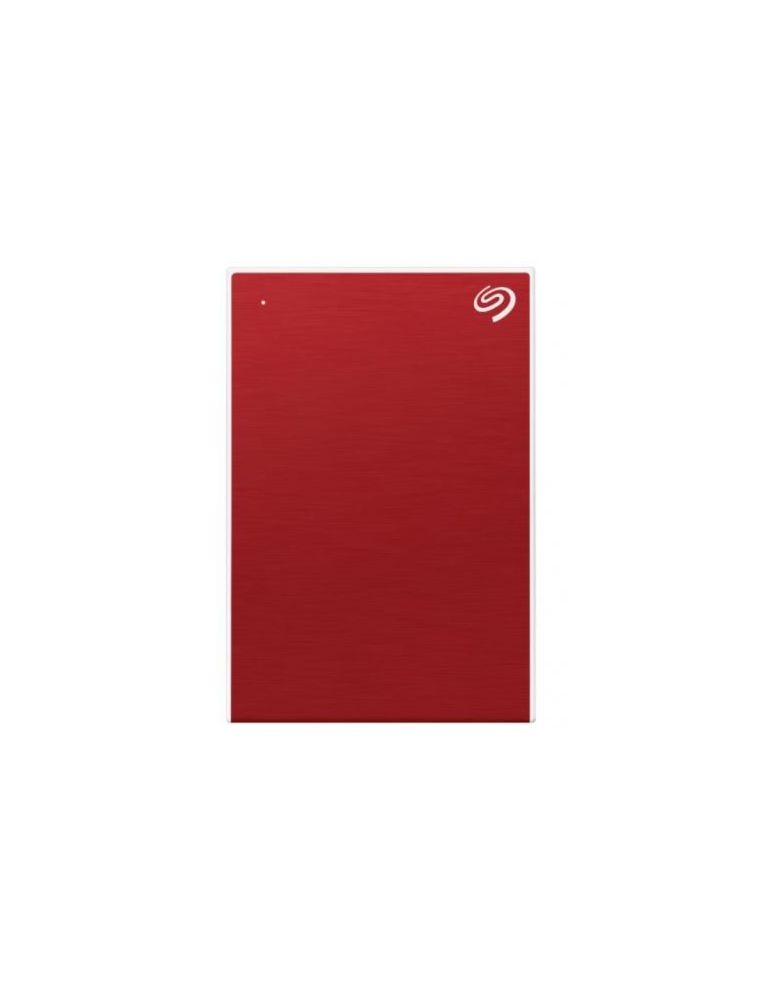 Seagate One Touch hard-disk-uri externe 2000 Giga Bites Roşu