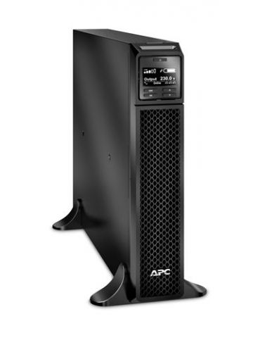APC SRT3000XLW-IEC surse neîntreruptibile de curent (UPS) Conversie dublă (online) 3 kVA 2700 W 8 ieșire(i) AC Apc - 1 - Tik.ro