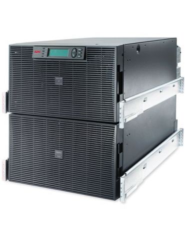 APC Smart-UPS On-Line Conversie dublă (online) 15 kVA 12000 W 8 ieșire(i) AC Apc - 1 - Tik.ro