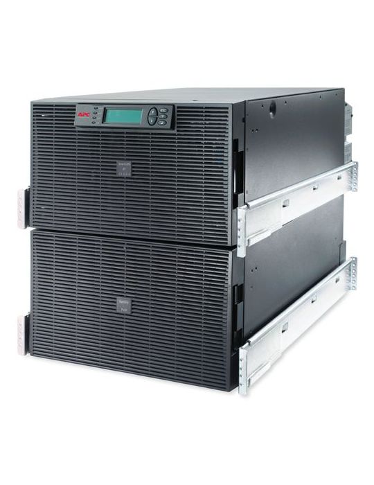 APC Smart-UPS On-Line Conversie dublă (online) 15 kVA 12000 W 8 ieșire(i) AC Apc - 1