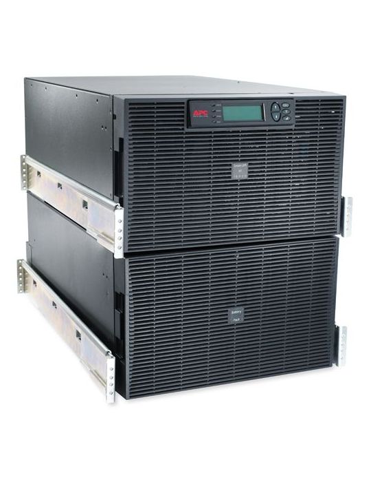 APC Smart-UPS On-Line Conversie dublă (online) 15 kVA 12000 W 8 ieșire(i) AC Apc - 2