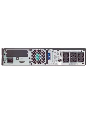 APC Smart-UPS RT 1000VA 1 kVA 700 W 8 ieșire(i) AC Apc - 2