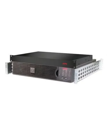 APC Smart-UPS RT 1000VA 1 kVA 700 W 8 ieșire(i) AC Apc - 3