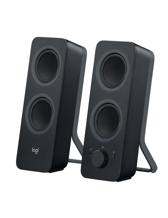 Logitech Z207 Bluetooth® Computer Speakers Negru Prin cablu & Wireless 5 W Logitech - 1