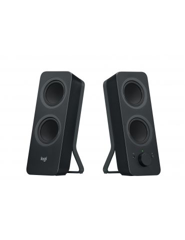 Logitech Z207 Bluetooth® Computer Speakers Negru Prin cablu & Wireless 5 W Logitech - 2