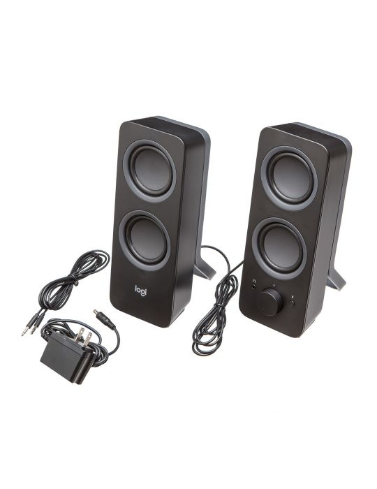 Logitech Z207 Bluetooth® Computer Speakers Negru Prin cablu & Wireless 5 W Logitech - 6