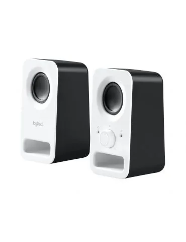 Logitech Z150 Multimedia Speakers Alb Prin cablu 6 W Logitech - 1 - Tik.ro