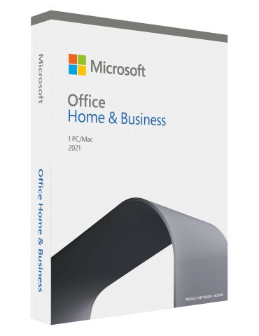 Microsoft Office 2021 Home & Business Completă 1 licență(e) Engleză Microsoft - 1 - Tik.ro