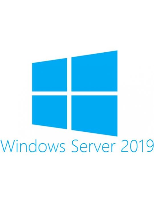 Microsoft Windows Server 2019 5 licență(e) Licență Engleză Microsoft - 1