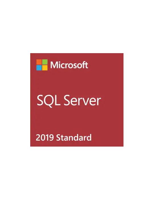 Microsoft SQL Server 2019 Standard 1 licență(e) Microsoft - 1